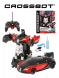 Машина-Робот CROSSBOT Astrobot Осирис радиоуправляемый, красный