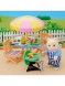 Набор Sylvanian Families &quot;Барбекю в саду&quot; 2239