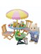 Набор Sylvanian Families &quot;Барбекю в саду&quot; 2239
