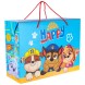 Пакет-коробка, &quot;Happy&quot;, Щенячий патруль, 40х30х15 см