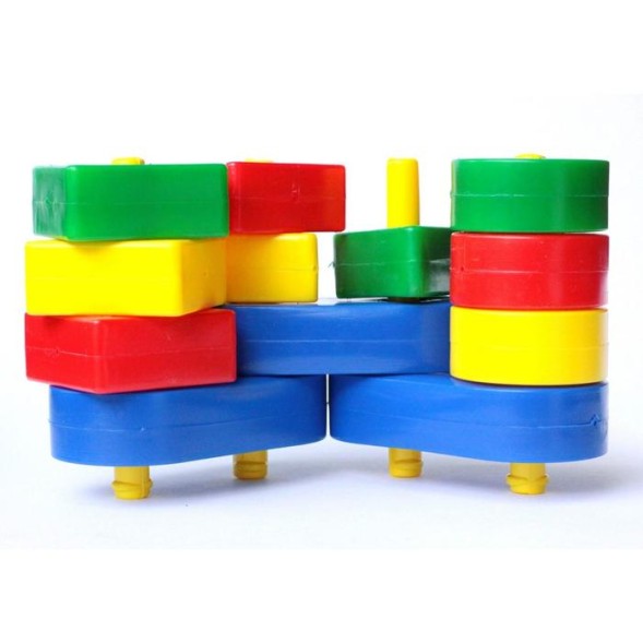 Развивающая игра «Логическая цепочка»