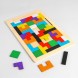 Головоломка «Тетрис», 27х18х0,5 см