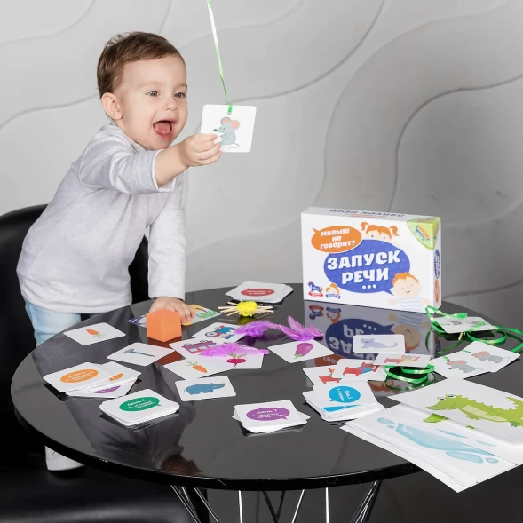 Игра настольная doJoy Запуск речи