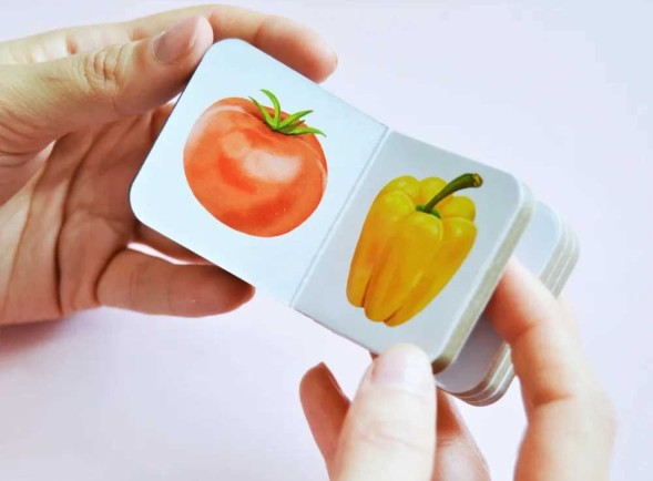 Мини книжки. Мир вокруг меня (9 книжек-кубиков)