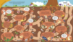 Интерактивная тетрадь. Умножение и деление с наклейками. Робинс