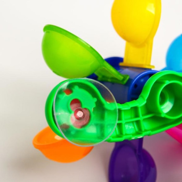 Игрушка для игры в ванне «Водяная карусель»