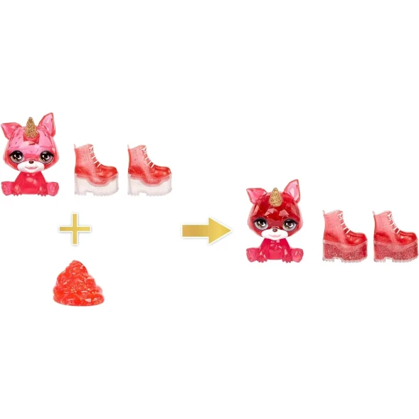 Кукла модельная Rainbow High Rainbow World Ruby