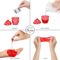 Кукла модельная Rainbow High Rainbow World Ruby