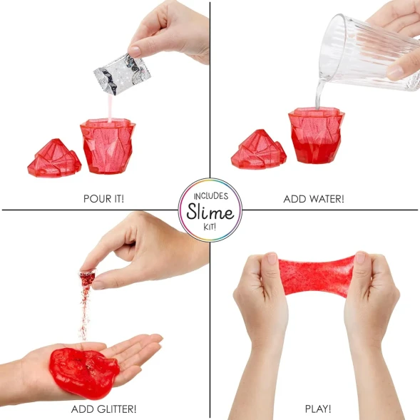 Кукла модельная Rainbow High Rainbow World Ruby