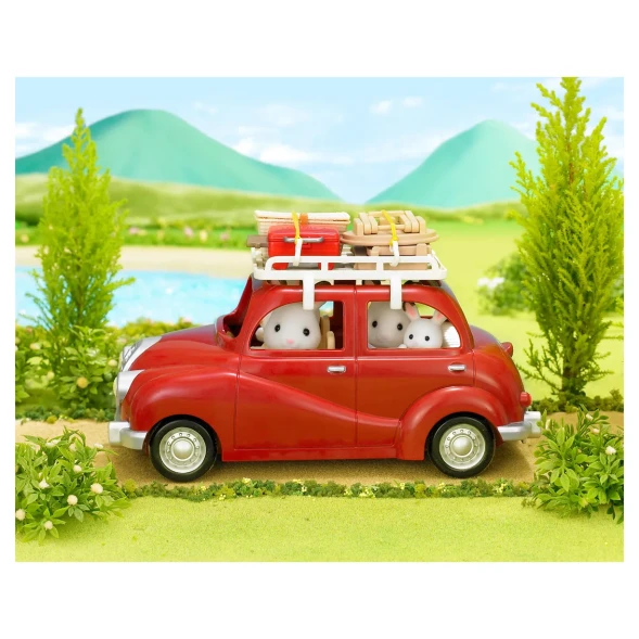 Набор Sylvanian Families Семейный пикник 2884