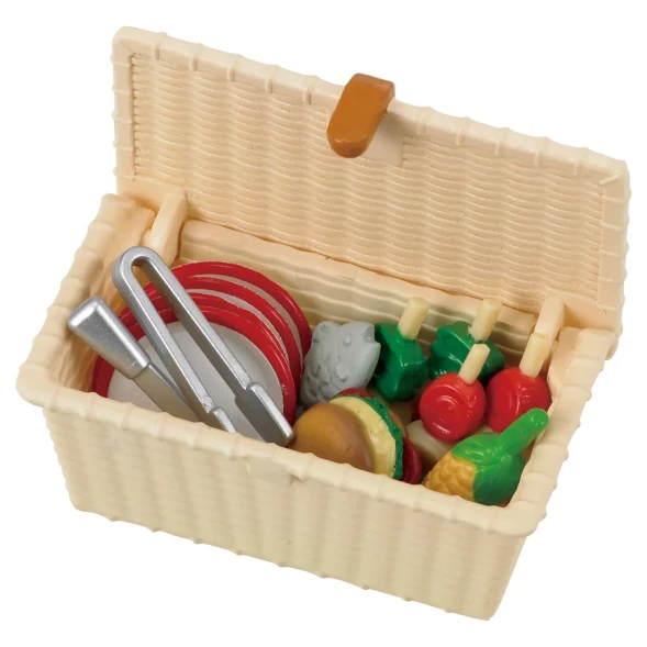 Набор Sylvanian Families Семейный пикник 2884