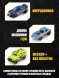 Автомобиль Metal Machines 1:64, 3 машины