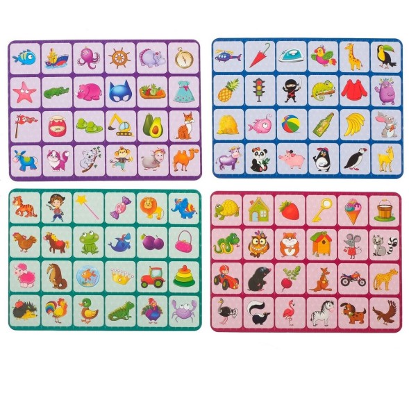 Игры со звонком: Зоркий глаз