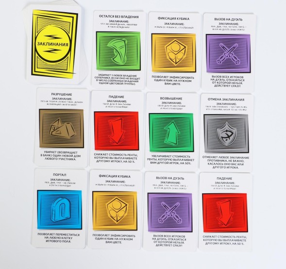 Экономическая игра «MONEY POLYS. Magic», 7+