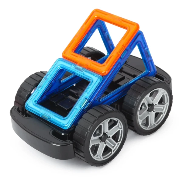 Конструктор магнитный Attivio 92 детали