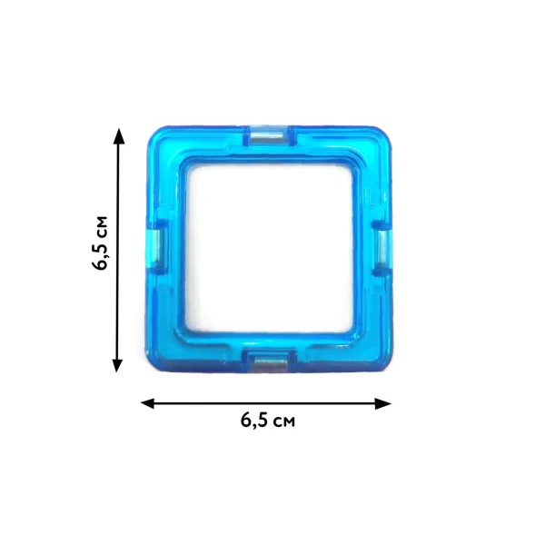 Конструктор магнитный Attivio 92 детали