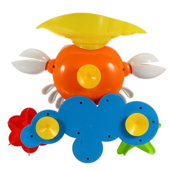 Набор для купания "Краб-Фонтанчик"