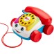 Телефон Fisher Price на колесах
