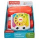 Телефон Fisher Price на колесах