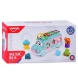 Сортер-металлофон Мультяшный автобус, Huanger