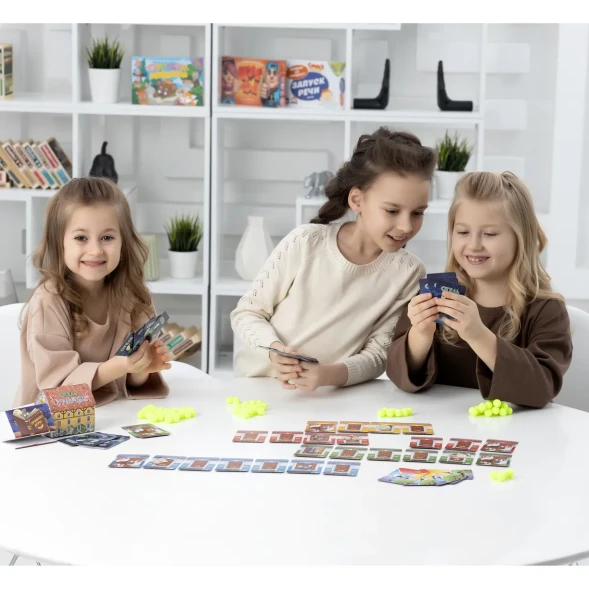 Игра настольная doJoy Отель Бугагашенька