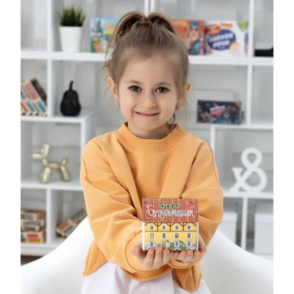 Игра настольная doJoy Отель Бугагашенька