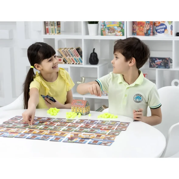 Игра настольная doJoy Отель Бугагашенька