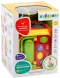 Развивающий центр "Мультикуб", 7 игр на каждой стороне, с телефоном и пианино