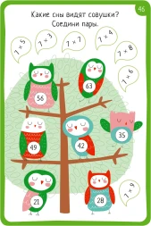 IQ карточки АЙРИС-пресс Многоразовые с маркером 7+ Таблица умножения