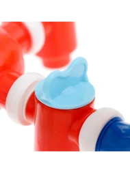 Игрушка для ванной с присоской "Забавный водопровод", Huanger