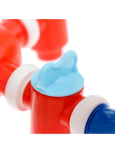 Игрушка для ванной с присоской "Забавный водопровод", Huanger