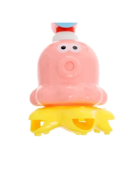 Игрушка для ванной с присоской "Забавный водопровод", Huanger