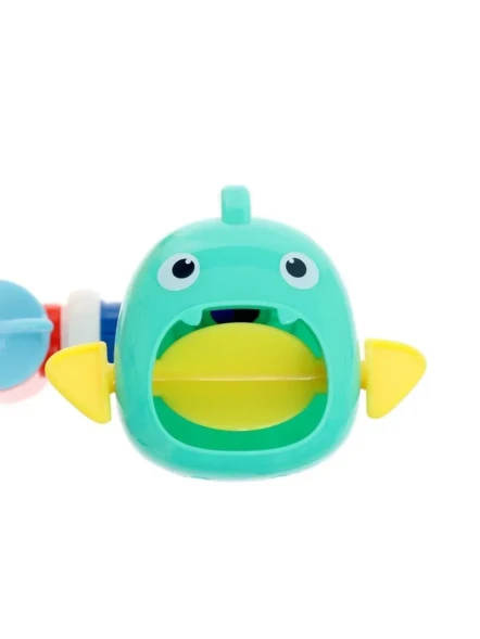 Игрушка для ванной с присоской "Забавный водопровод", Huanger