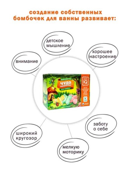 Набор для опытов Master IQ2 Хамелеон