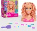 Набор Barbie Торс для создания причесок, 17 предметов