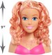 Набор Barbie Торс для создания причесок, 17 предметов