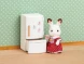 Набор Sylvanian Families Холодильник с продуктами 3566