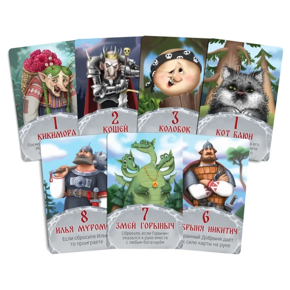 Игра настольная doJoy Швабра-кадабра