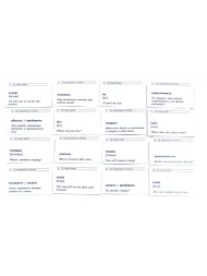 500 наиболее употребительных глаголов английского языка, Айрис-пресс