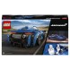Конструктор LEGO Speed Champions McLaren Elva 76902
