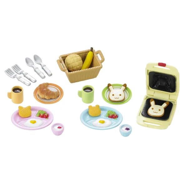Набор Sylvanian Families "Завтрак" 2956