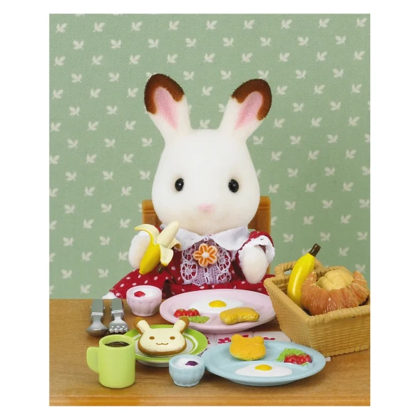 Набор Sylvanian Families "Завтрак" 2956