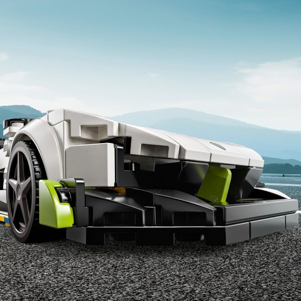 Конструктор LEGO Speed Champions Koenigsegg Jesko 76900