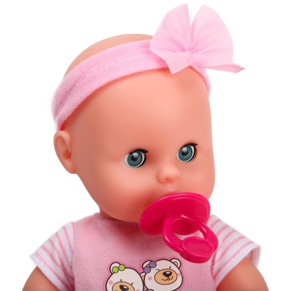 Пупс кукла Сандра Demi Star, пьет и ходит на горшок