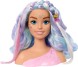 Кукла Barbie Mattel Fairy Styling - Барби для причесок - волосы пастельных тонов и 20 аксессуаров HMD82