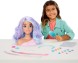 Кукла Barbie Mattel Fairy Styling - Барби для причесок - волосы пастельных тонов и 20 аксессуаров HMD82