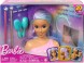 Кукла Barbie Mattel Fairy Styling - Барби для причесок - волосы пастельных тонов и 20 аксессуаров HMD82