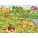 Настольная игра-ходилка «На ферме»