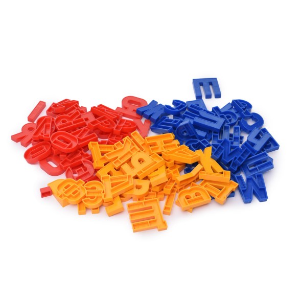 Набор букв русского алфавита, на магнитах