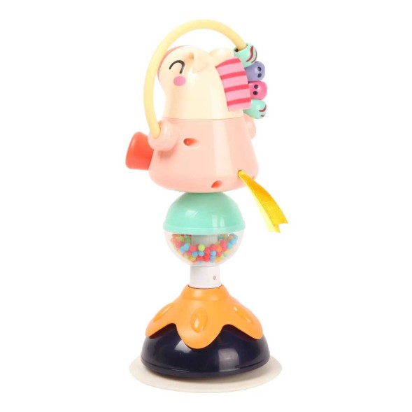 Игрушка настольная BabyGo Пони на присоске